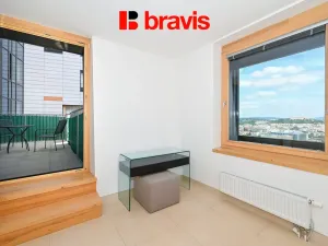 Prodej ubytování, Brno - Štýřice, Pražákova, 96 m2