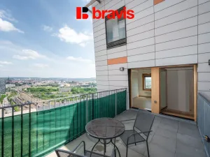 Prodej ubytování, Brno - Štýřice, Pražákova, 96 m2