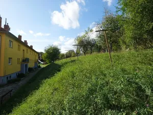 Prodej zahrady, Bojkovice, 1208 m2