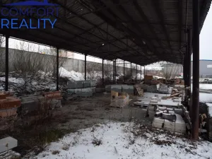 Prodej komerční nemovitosti, Suchdol nad Odrou, Komenského, 1900 m2