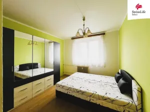 Prodej bytu 3+1, Přerov, Velká Dlážka, 60 m2