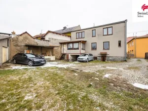 Prodej rodinného domu, Bystrovany, Makarenkova, 178 m2