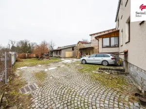 Prodej rodinného domu, Bystrovany, Makarenkova, 178 m2