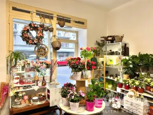 Pronájem obchodního prostoru, Praha - Vinohrady, Libická, 56 m2