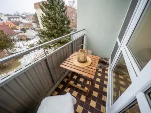 Prodej bytu 1+kk, Třeboň, Vrchlického, 25 m2