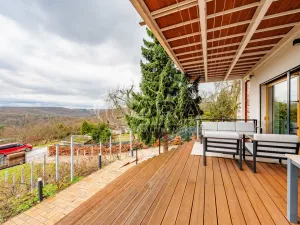 Pronájem kanceláře, Roztoky, Nad vinicemi, 393 m2