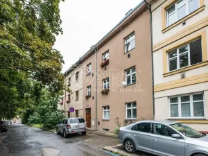 Pronájem bytu 2+1, Praha - Michle, Hanusova, 69 m2