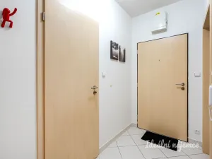 Pronájem bytu 2+kk, Praha - Dolní Měcholupy, Kardausova, 48 m2