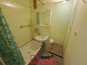 Prodej bytu 1+1, Olomouc, Politických vězňů, 38 m2