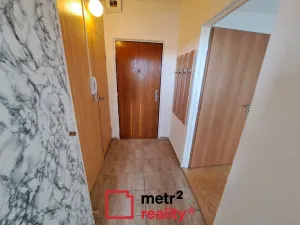 Prodej bytu 1+1, Olomouc, Politických vězňů, 38 m2