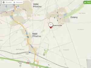 Prodej pozemku, Dolany, 5225 m2