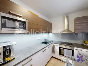 Pronájem bytu 2+1, Zlín, M. Knesla, 56 m2