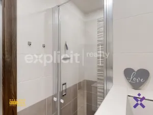 Pronájem bytu 2+1, Zlín, M. Knesla, 56 m2