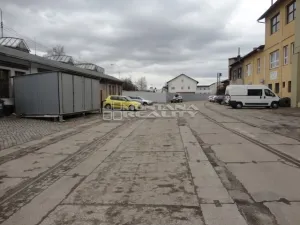 Pronájem výrobních prostor, Olomouc, U cukrovaru, 103 m2