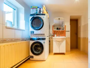 Pronájem rodinného domu, Chrtníky, 75 m2