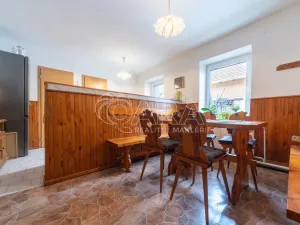 Pronájem rodinného domu, Chrtníky, 75 m2