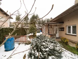 Pronájem rodinného domu, Chrtníky, 75 m2