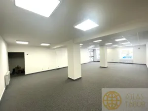 Pronájem obchodního prostoru, Tábor, Nerudova, 90 m2