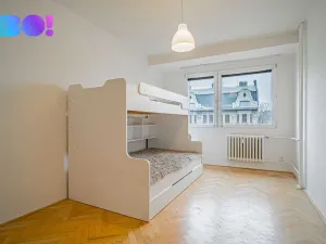 Prodej bytu 3+kk, Ostrava - Moravská Ostrava, Nádražní, 82 m2