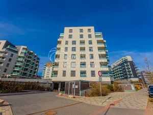 Pronájem bytu 2+kk, Praha - Stodůlky, Ferrariho, 61 m2