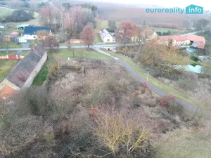 Prodej pozemku pro bydlení, Ves Touškov - Mířovice, 1201 m2
