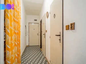 Prodej bytu 2+1, Ostrava - Mariánské Hory, Pražákova, 67 m2