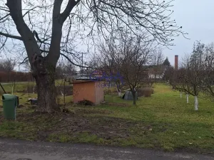 Pronájem zahrady, Držovice, Gorkého, 345 m2