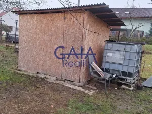 Pronájem zahrady, Držovice, Gorkého, 345 m2