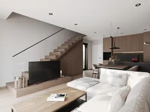 Prodej rodinného domu, Medlov, 84 m2