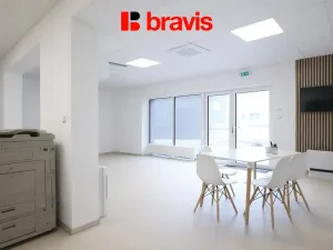 Pronájem obchodního prostoru, Kobylnice, U Řempa, 124 m2