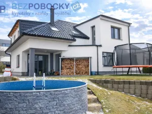 Prodej rodinného domu, Jihlava, Česká, 289 m2