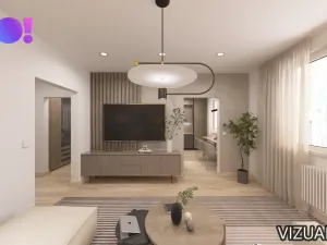 Prodej bytu 2+1, Olomouc, Černá cesta, 59 m2