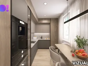 Prodej bytu 2+1, Olomouc, Černá cesta, 59 m2