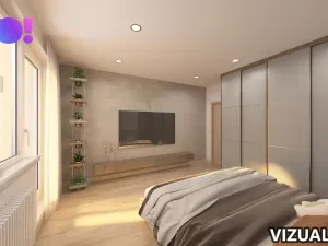 Prodej bytu 2+1, Olomouc, Černá cesta, 59 m2