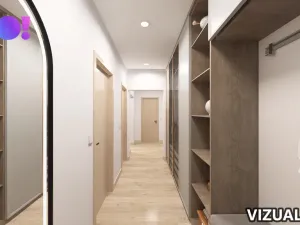 Prodej bytu 2+1, Olomouc, Černá cesta, 59 m2