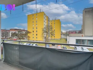 Prodej bytu 2+1, Olomouc, Černá cesta, 59 m2