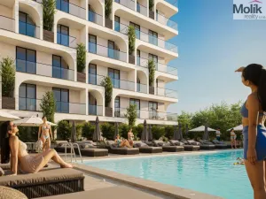 Prodej bytu 2+kk, Golem, 54 m2