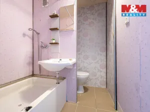 Pronájem bytu 1+kk, Cvikov - Cvikov II, Sídliště, 20 m2