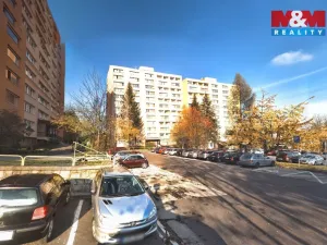 Pronájem bytu 1+1, Ostrava - Poruba, náměstí Antonie Bejdové, 35 m2