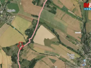 Prodej lesa, Česká Bělá, 1126 m2