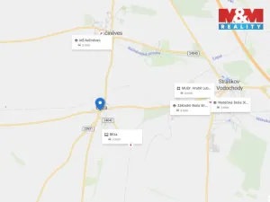 Prodej rodinného domu, Bříza, 172 m2