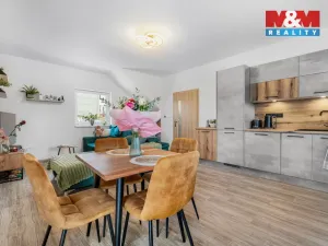 Prodej rodinného domu, Petkovy, 66 m2