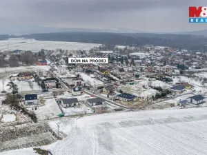 Prodej rodinného domu, Petkovy, 66 m2