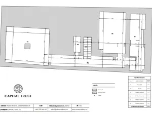 Pronájem komerční nemovitosti, Hradec Králové, Velké náměstí, 290 m2