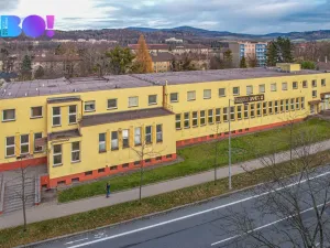 Pronájem kanceláře, Třinec, Lidická, 20 m2