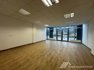 Pronájem obchodního prostoru, Zlín, Bartošova, 50 m2