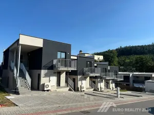 Pronájem bytu 1+kk, Zlín, Pod Hradem II, 27 m2