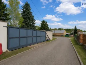 Prodej výrobních prostor, Nečín, 400 m2