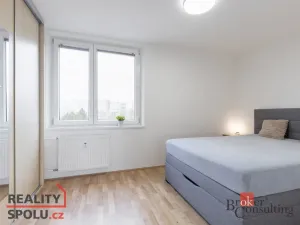 Prodej bytu 3+1, Brno - Starý Lískovec, Krymská, 66 m2