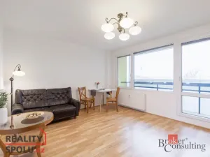 Prodej bytu 3+1, Brno - Starý Lískovec, Krymská, 66 m2